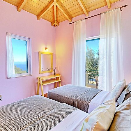 Villa Belvedere Rosa Cukaládesz Kültér fotó