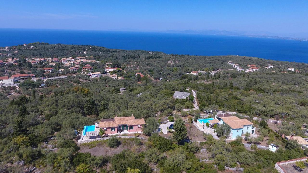 Villa Belvedere Rosa Cukaládesz Kültér fotó