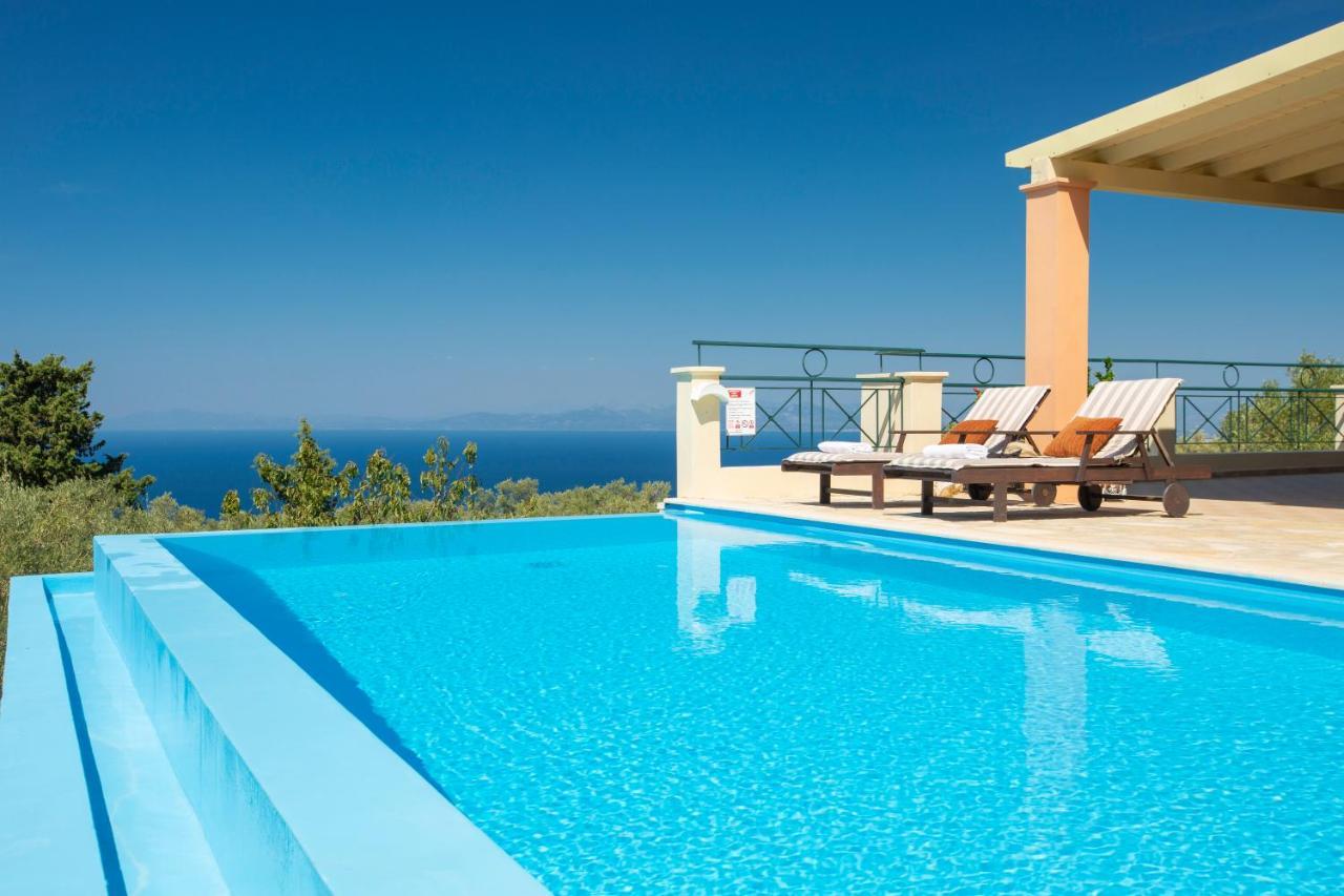 Villa Belvedere Rosa Cukaládesz Kültér fotó