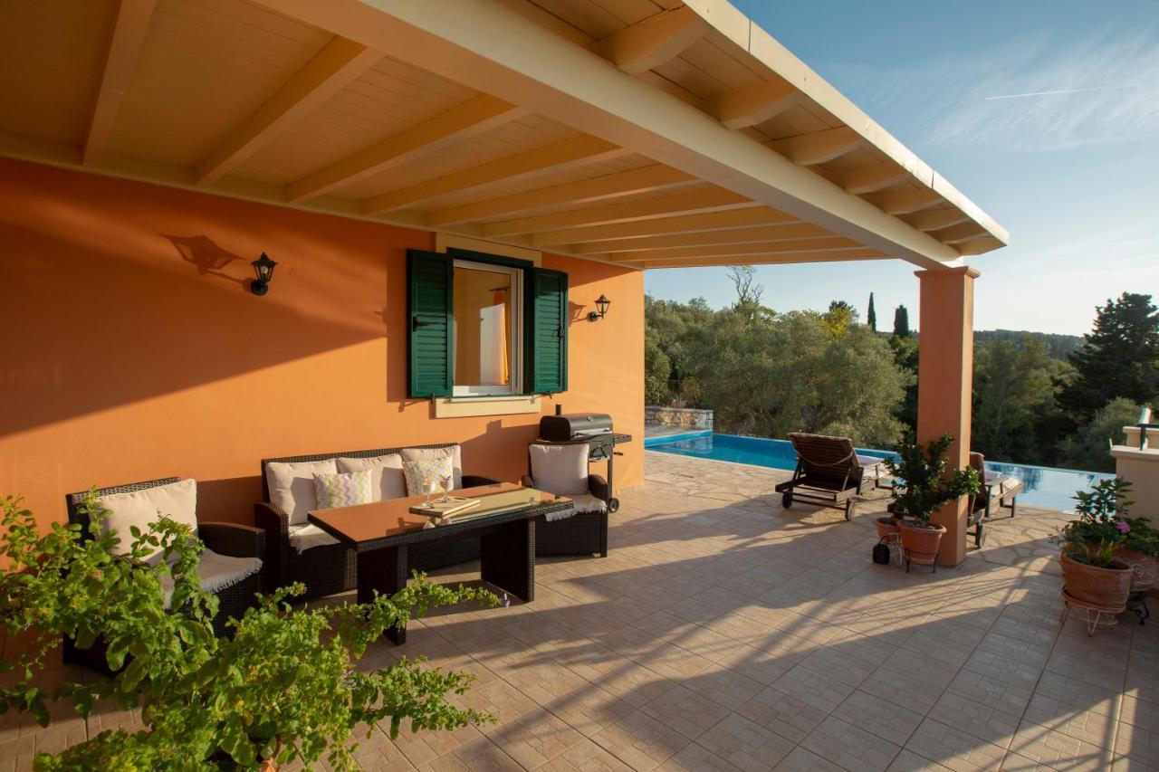 Villa Belvedere Rosa Cukaládesz Kültér fotó