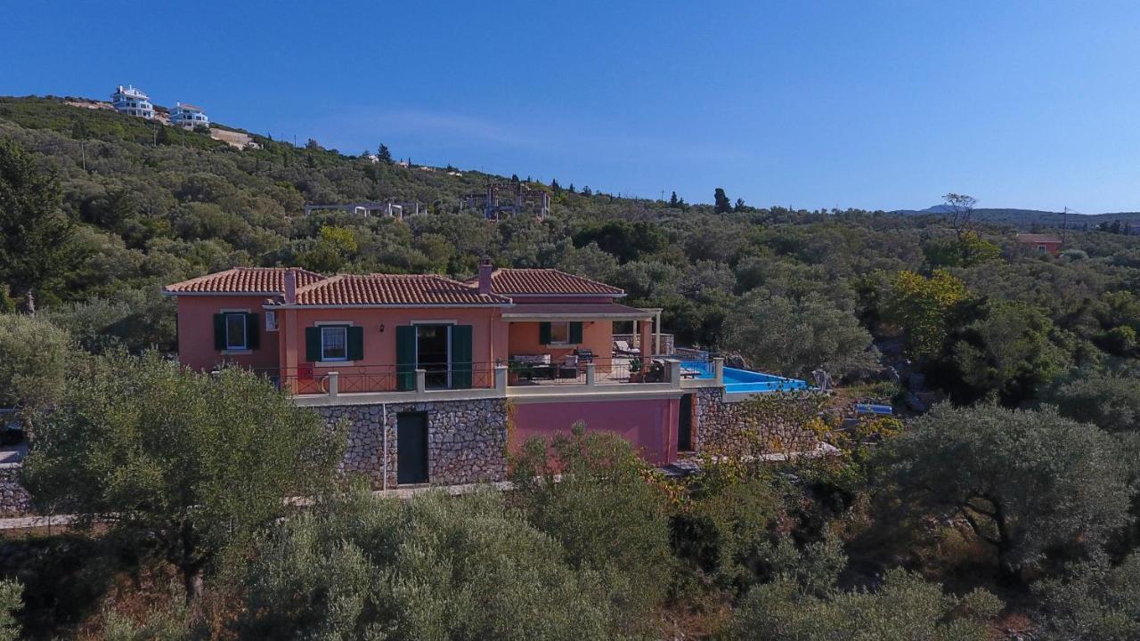 Villa Belvedere Rosa Cukaládesz Kültér fotó