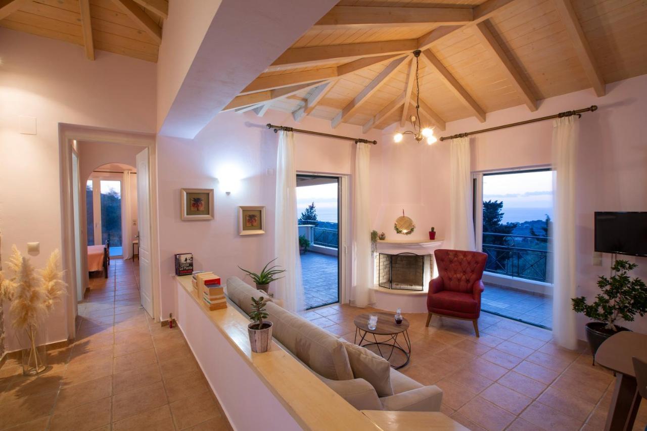 Villa Belvedere Rosa Cukaládesz Kültér fotó