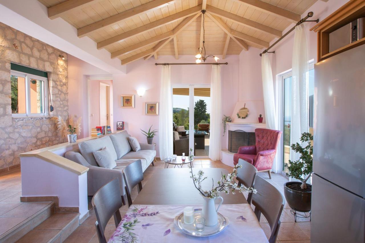 Villa Belvedere Rosa Cukaládesz Kültér fotó