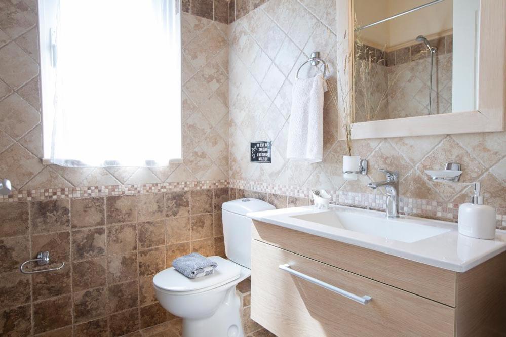 Villa Belvedere Rosa Cukaládesz Kültér fotó