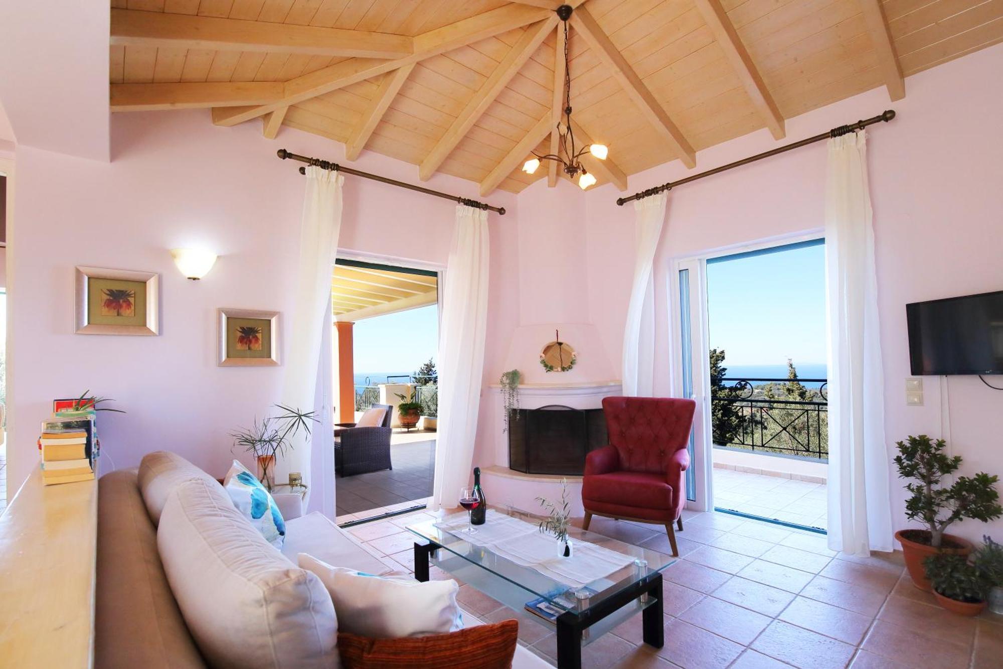 Villa Belvedere Rosa Cukaládesz Kültér fotó
