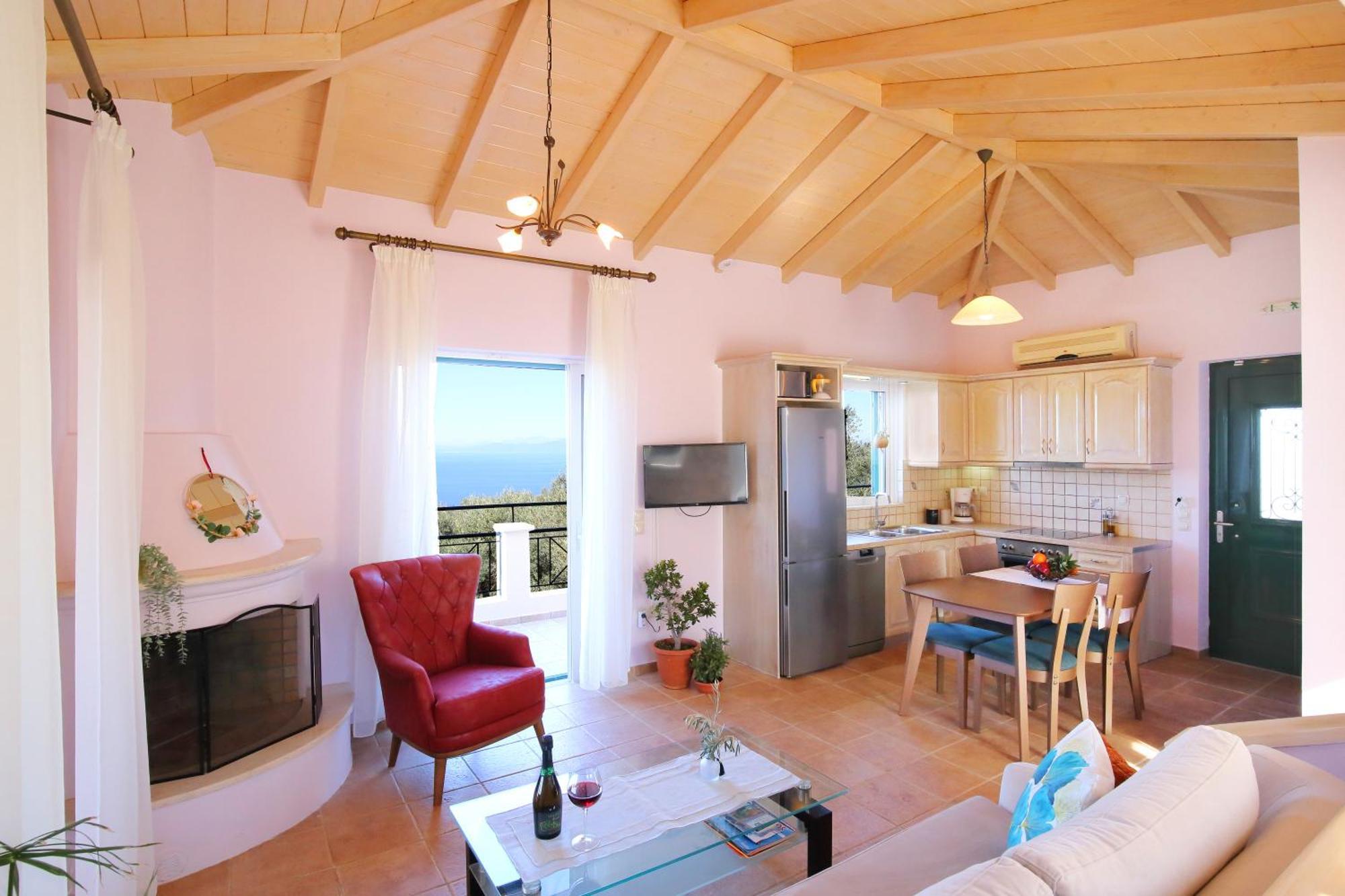 Villa Belvedere Rosa Cukaládesz Kültér fotó
