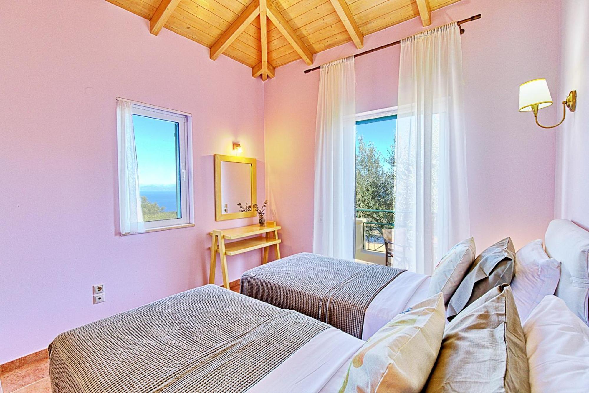 Villa Belvedere Rosa Cukaládesz Kültér fotó